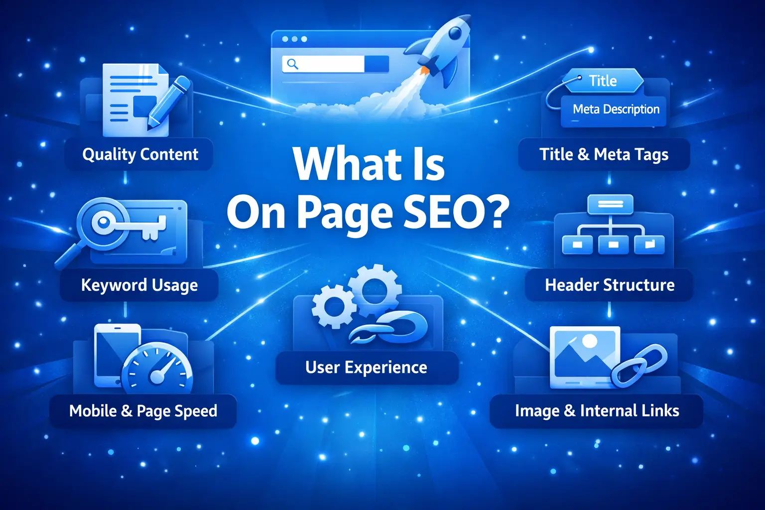 What is On Page SEO