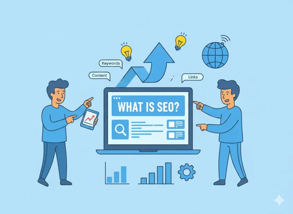 complete guide to seo