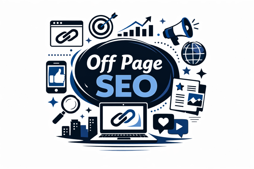 Off-Page SEO – The Complete Guide (2026 Edition).