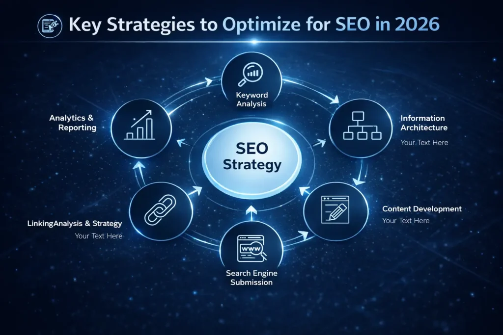 Key Strategies to Optimize for SEO in 2026